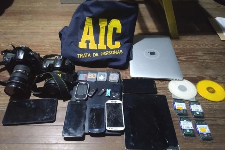 Detuvieron a 31 personas por explotación sexual infantil en un megaoperativo realizado en 11 provincias | Actualidad