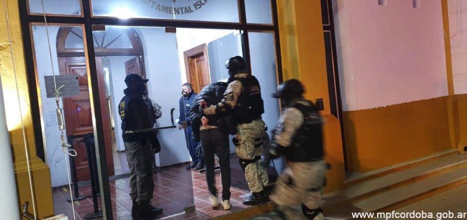 La FPA secuestró marihuana y aceite cannábico en Deán Funes | Córdoba