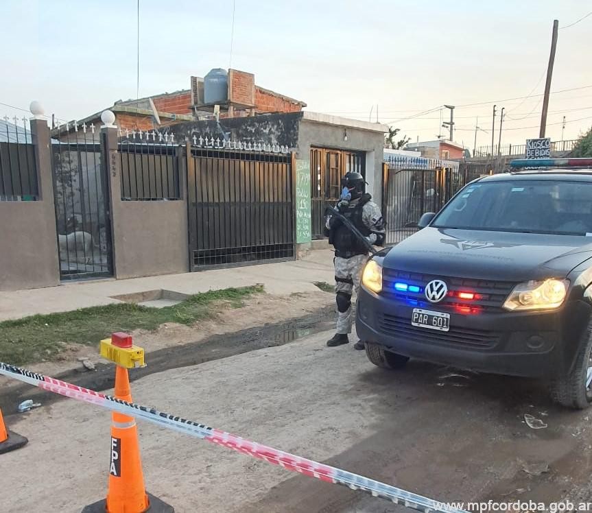 Dos narcomenudistas detenidos en barrio San Roque | Córdoba