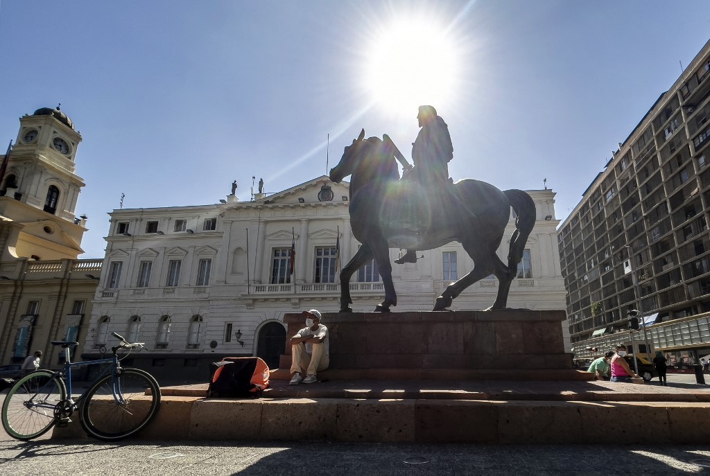 Coronavirus: cuarentena total en Santiago de Chile por alza de casos y muertes | Internacionales