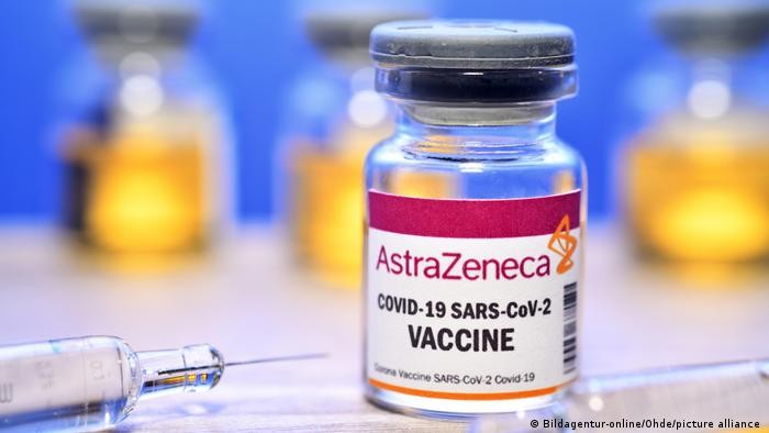 Este lunes llegan al país 934.200 dosis de vacunas de AstraZeneca | Actualidad