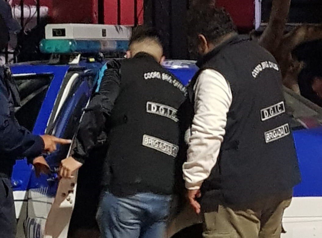 Robo a la perfumería: Detuvieron a un empleado del Ministerio de salud | Córdoba