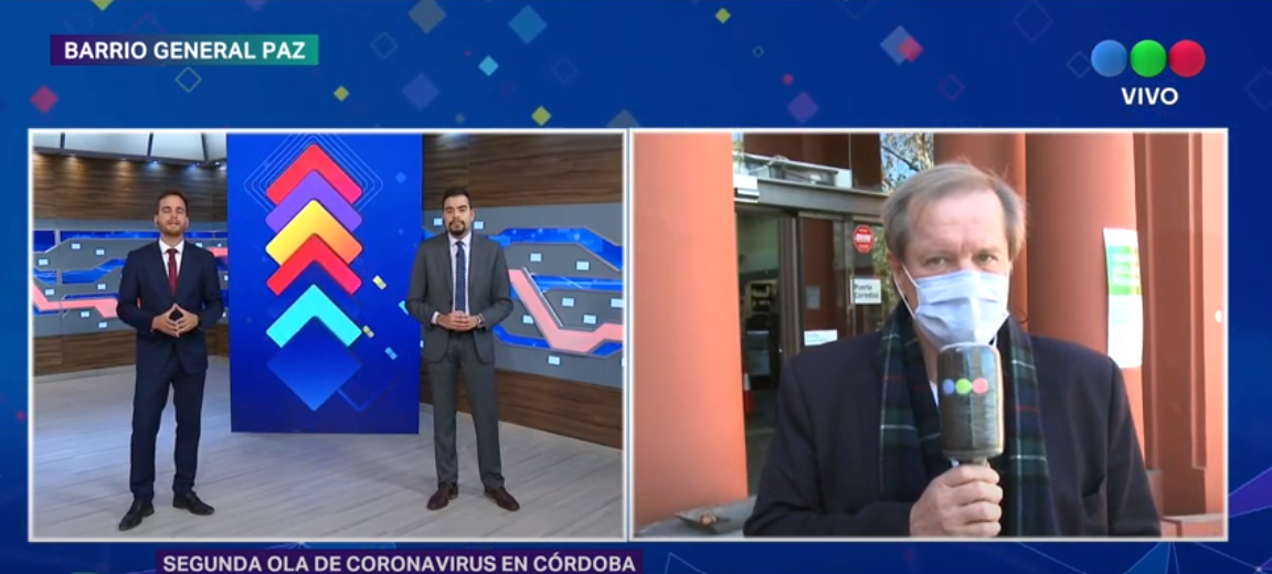 Córdoba puede sumar más personal de salud | Córdoba