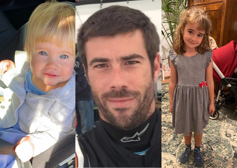 El escalofriante último mensaje de Tomás Gimeno a su ex mujer antes de la desaparición de las nenas | Internacionales