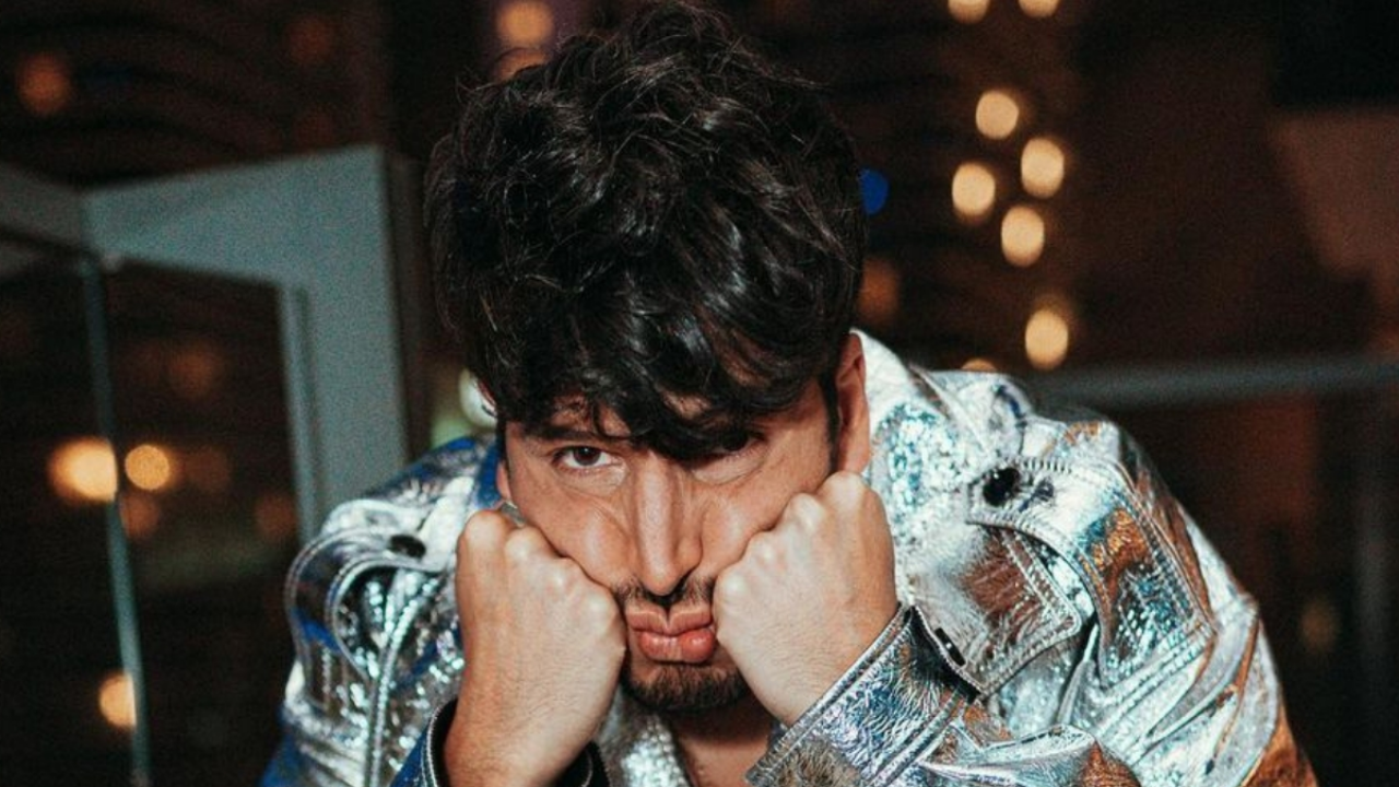 Video viral: se filtró el número de teléfono de Sebastián Yatra | Espectáculos