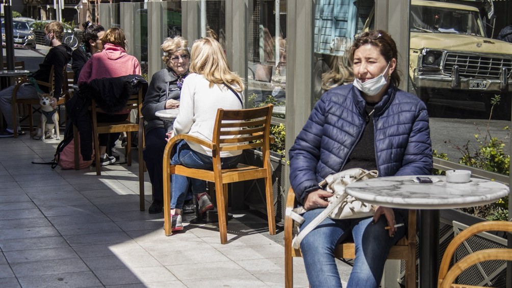 DNU prorrogado: qué se puede hacer y qué no según el semáforo epidemiológico | Actualidad