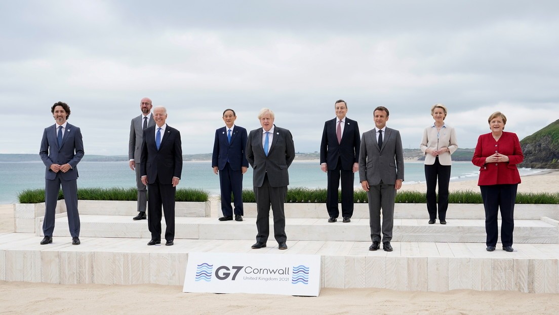 Qué es  la "Declaración de Carbis Bay", el histórico acuerdo del G7 para evitar futuras pandemias | Internacionales