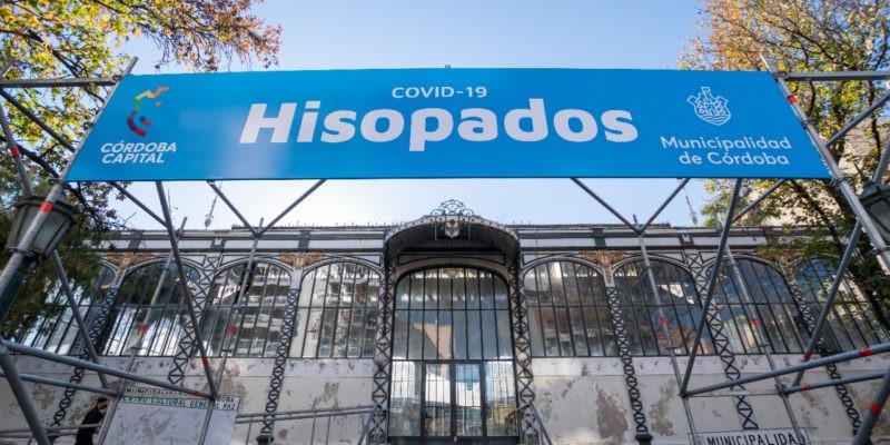 Hay cuatro centros de testeos en Córdoba: ¿Dónde funcionan? | Córdoba