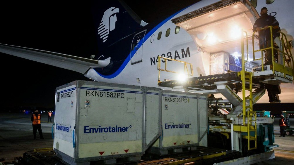 Argentina superará este lunes las 20 millones de vacunas recibidas contra el coronavirus | Actualidad