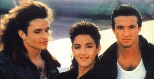 El grupo español Mecano cumpliría hoy 40 años | Espectáculos