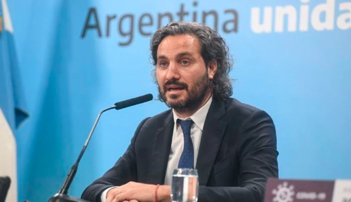 Santiago Cafiero: "este año los salarios le ganan a los precios, le ganan a la inflación" | Política y economía