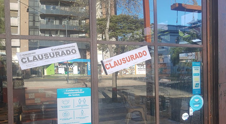 La Municipalidad de Córdoba, dio de baja la habilitación del bar en donde cantó Damián Córdoba | Córdoba