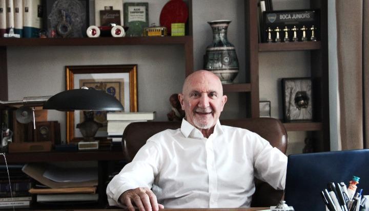 Flamante Secretario General del Partido Demócrata Progresista: "Nuestra intención es formar parte de la Mesa Nacional de Juntos por el Cambio" | Política y economía