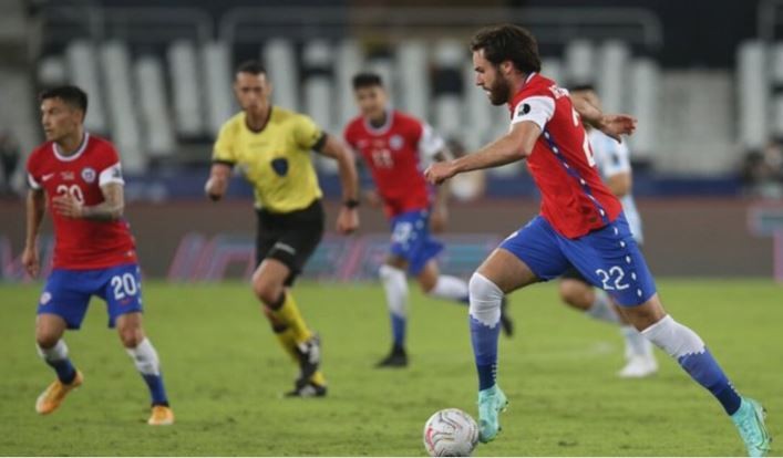 El polémico tuit de la Selección chilena tras el empate ante Argentina | Deportes