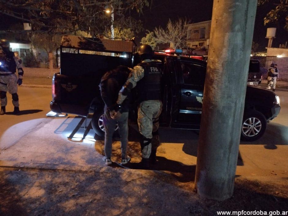 Luego de su detención, su familia continuó con el negocio narco | Córdoba