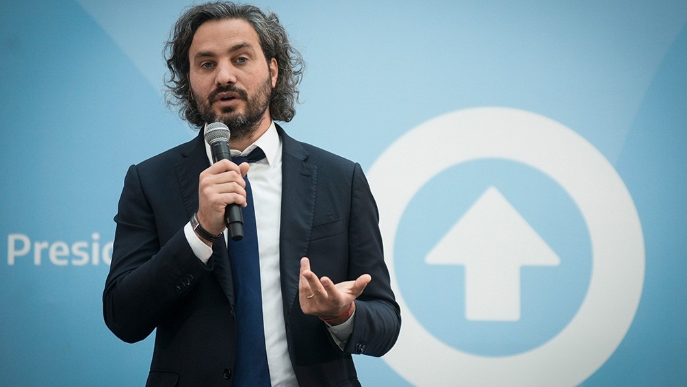 Cafiero: "Éste es el año en que la Argentina va a volver a crecer" | Política y economía