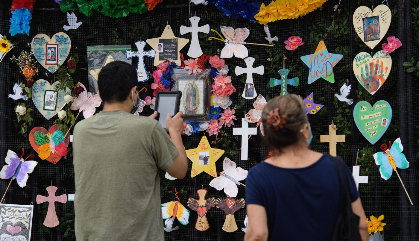 Estados Unidos superó las 600.000 muertes por coronavirus | Internacionales