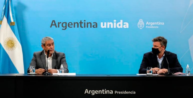 Ferraresi justificó la expropiación de terrenos "totalmente abandonados" en Avellaneda | Política y economía