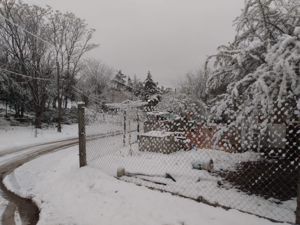 Histórica nevada en Córdoba: ¿Hasta cuándo sigue el frío? | Córdoba