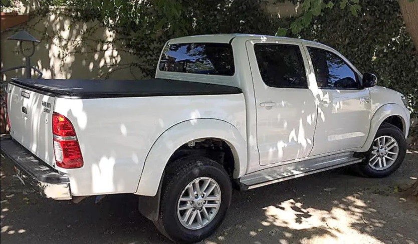 Para mantener a la familia, alquiló su camioneta y se la robaron | Actualidad