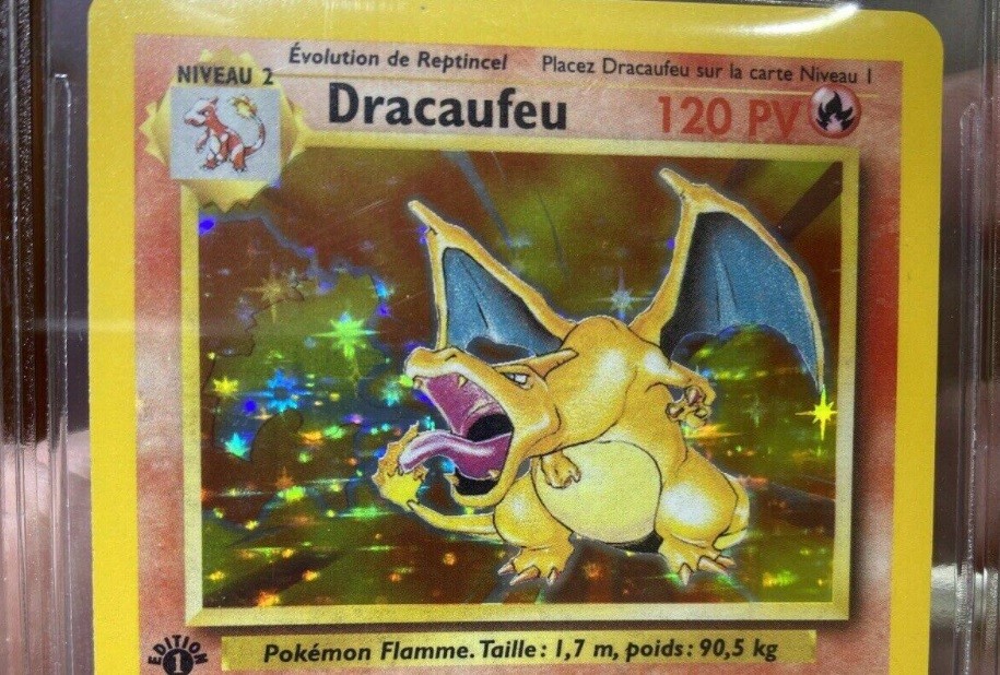 La carta Pokémon de casi 15.000 dólares | Curiosidades