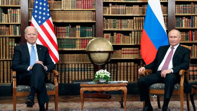 Biden, tras la reunión con Putin: "A ninguno de los dos le interesa una nueva Guerra Fría" | Internacionales