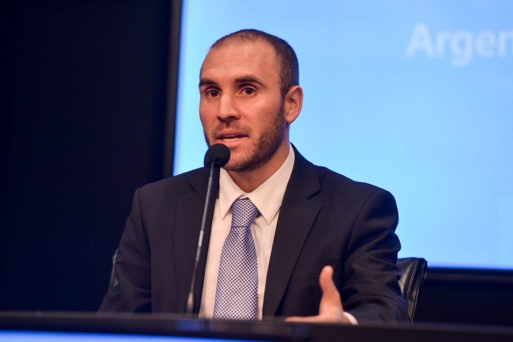 Martín Guzmán, sobre la inflación: "Están dadas las condiciones para que mes a mes vaya reduciéndose" | Economía