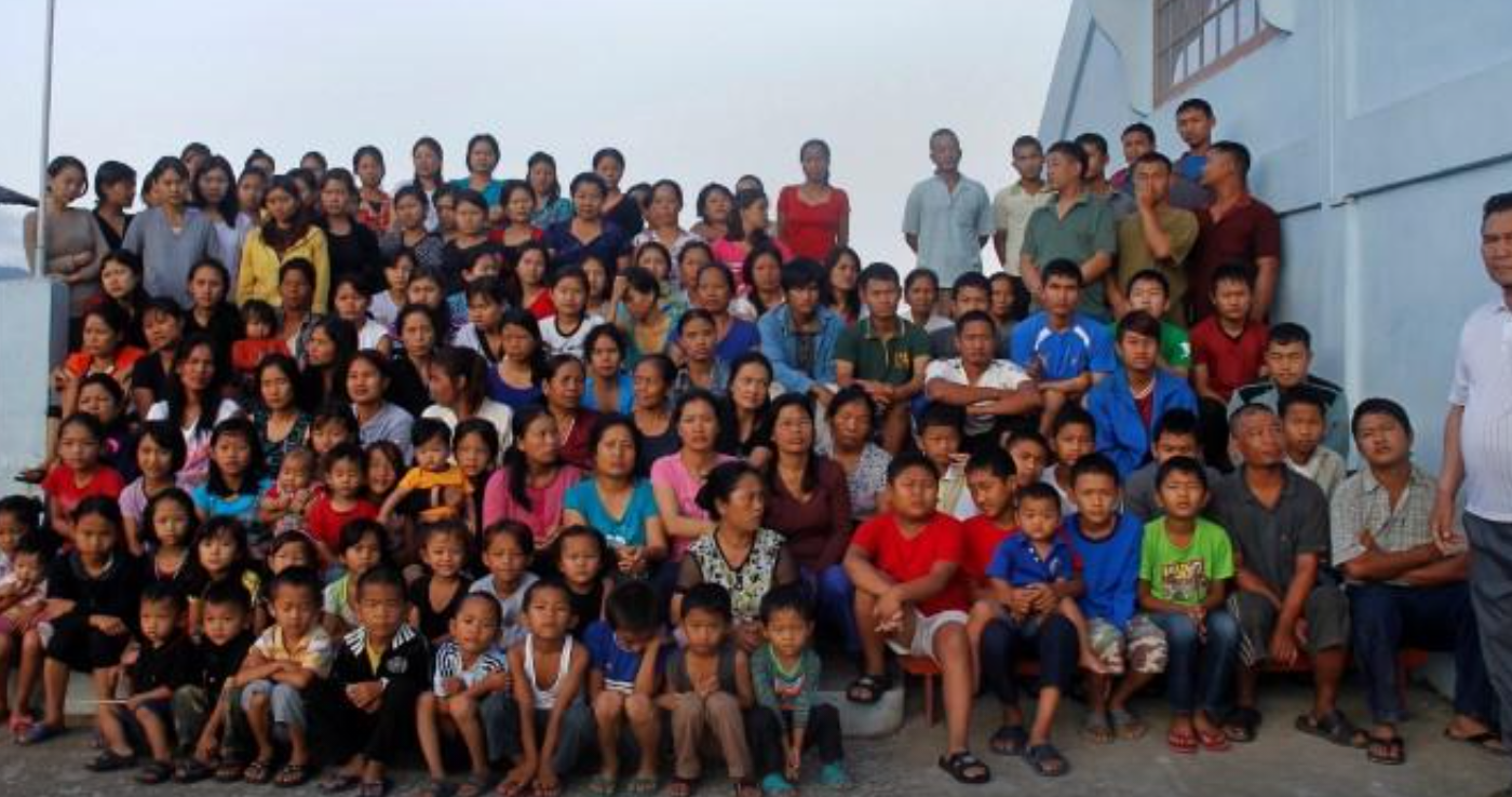 Murió el padre de la "familia más grande del mundo": tuvo 94 hijos con 39 esposas | Internacionales