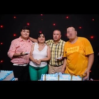 El drama del coronavirus: en 20 días murieron su esposo, su suegro y su hijo de 15 años | Actualidad