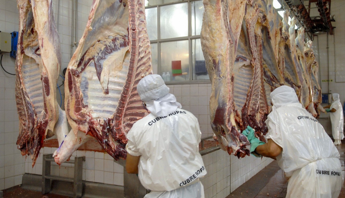 Kulfas: "La idea es retomar la semana que viene el camino de la exportación de carne" | Política y economía