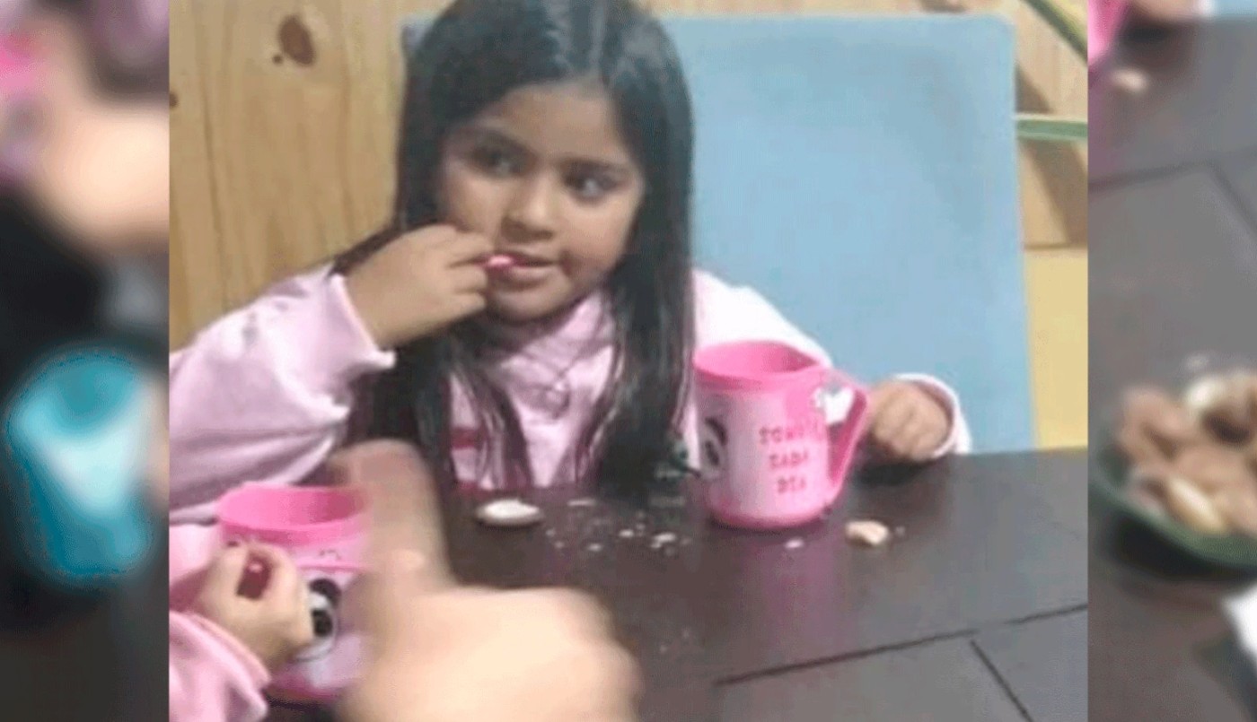 La última foto de Guadalupe antes de desaparecer en San Luis | Actualidad