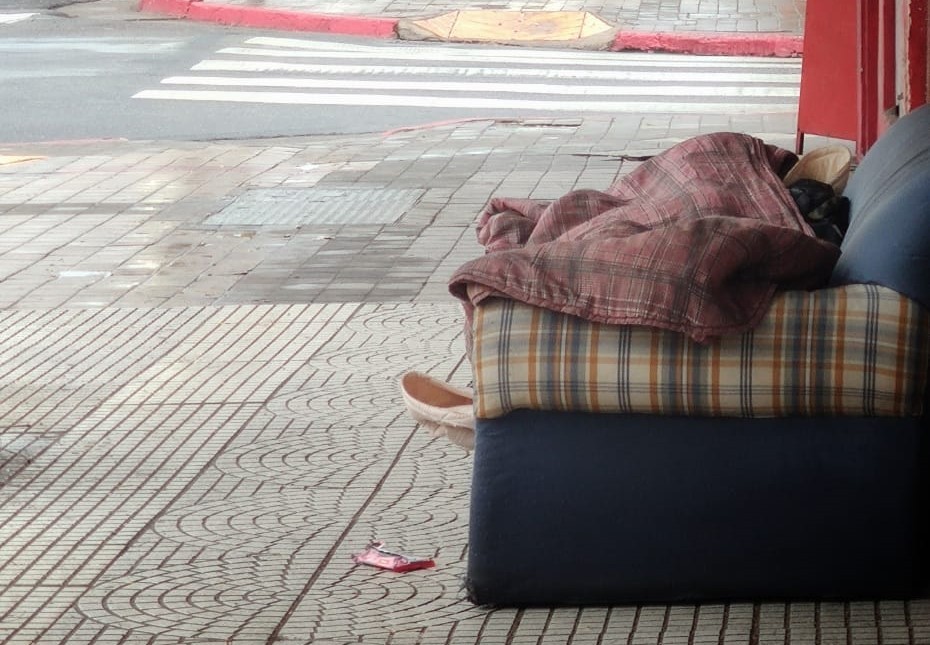 Dormir a cielo abierto | Córdoba