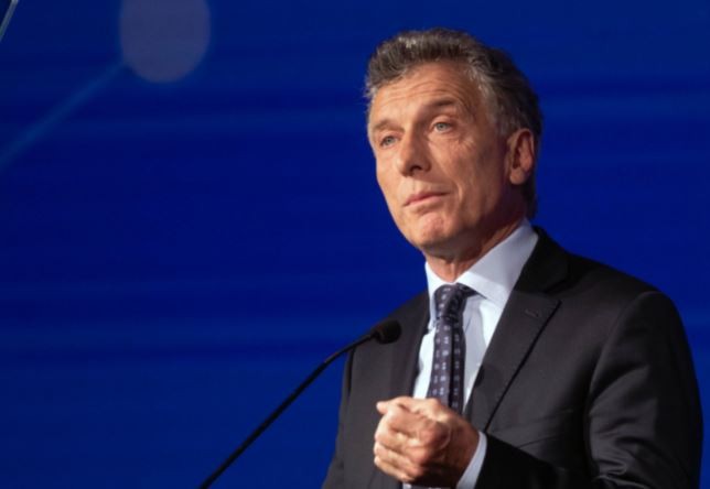 Mauricio Macri: "Estas elecciones definen si vamos a vivir en democracia o en una autocracia" | Política y economía
