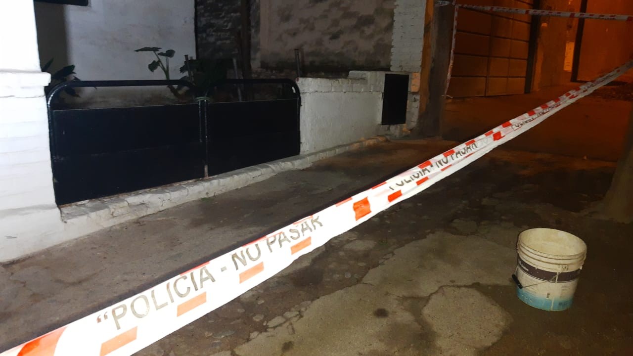 Murió al incendiarse su casa en barrio Bella Vista | Córdoba