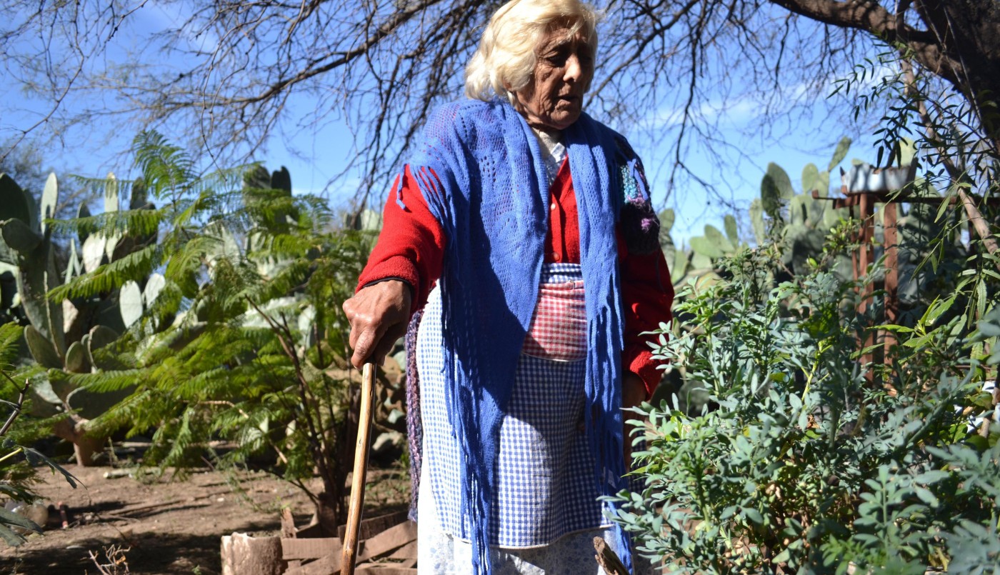 Murió Ramona Bustamante, símbolo de la lucha campesina | Córdoba