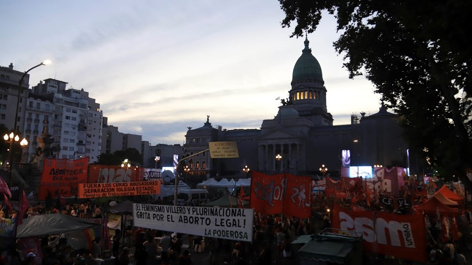 Quedó sin efecto la cautelar del juez López que suspendía el aborto legal en hospitales | Actualidad