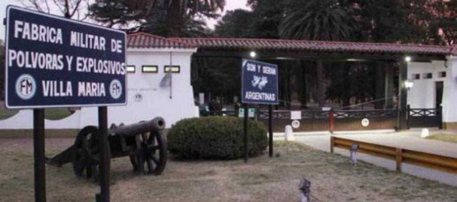 Polvorín de Villa María busca a los despedidos para que vuelvan, otros 17 fueron convocados | Córdoba