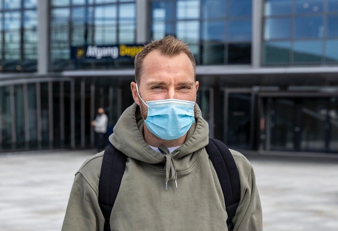 Recibió el alta Christian Eriksen tras la "operación exitosa" de corazón | Deportes