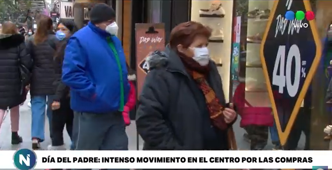 Las ventas por el día del padre cayeron un 27% | Córdoba