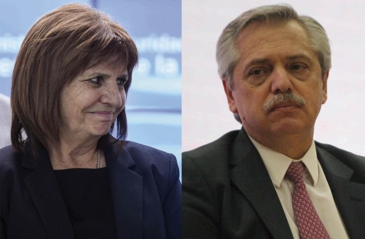 Alberto Fernández demanda a Patricia Bullrich por 100 millones de pesos tras fracaso de la mediación | Política y economía