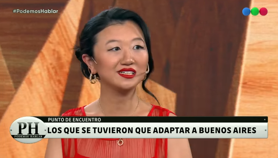 La conmovedora infancia de Karina Gao en la Argentina, “Dormía arriba de una cómoda” | Espectáculos