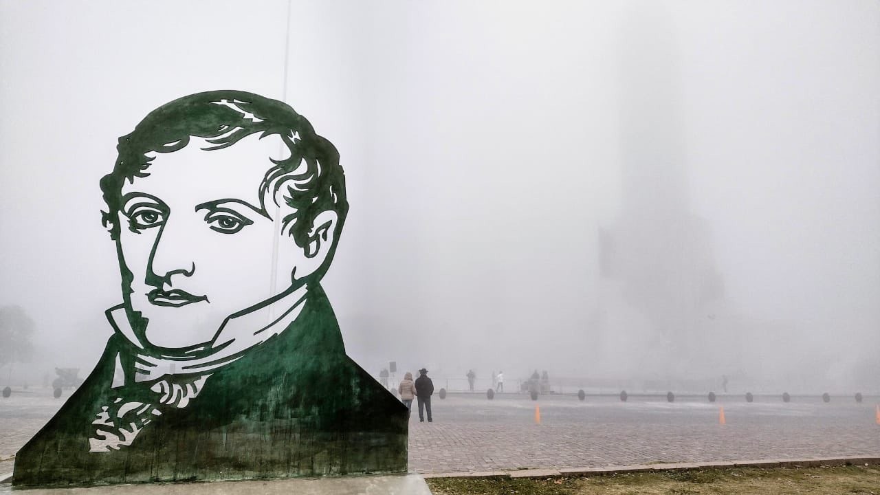 Día de la Bandera con desfile aéreo y la participación de Alberto Fernández desde Olivos | Actualidad