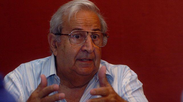 Murió el periodista Evaristo Monti, ícono de los medios rosarinos | Actualidad