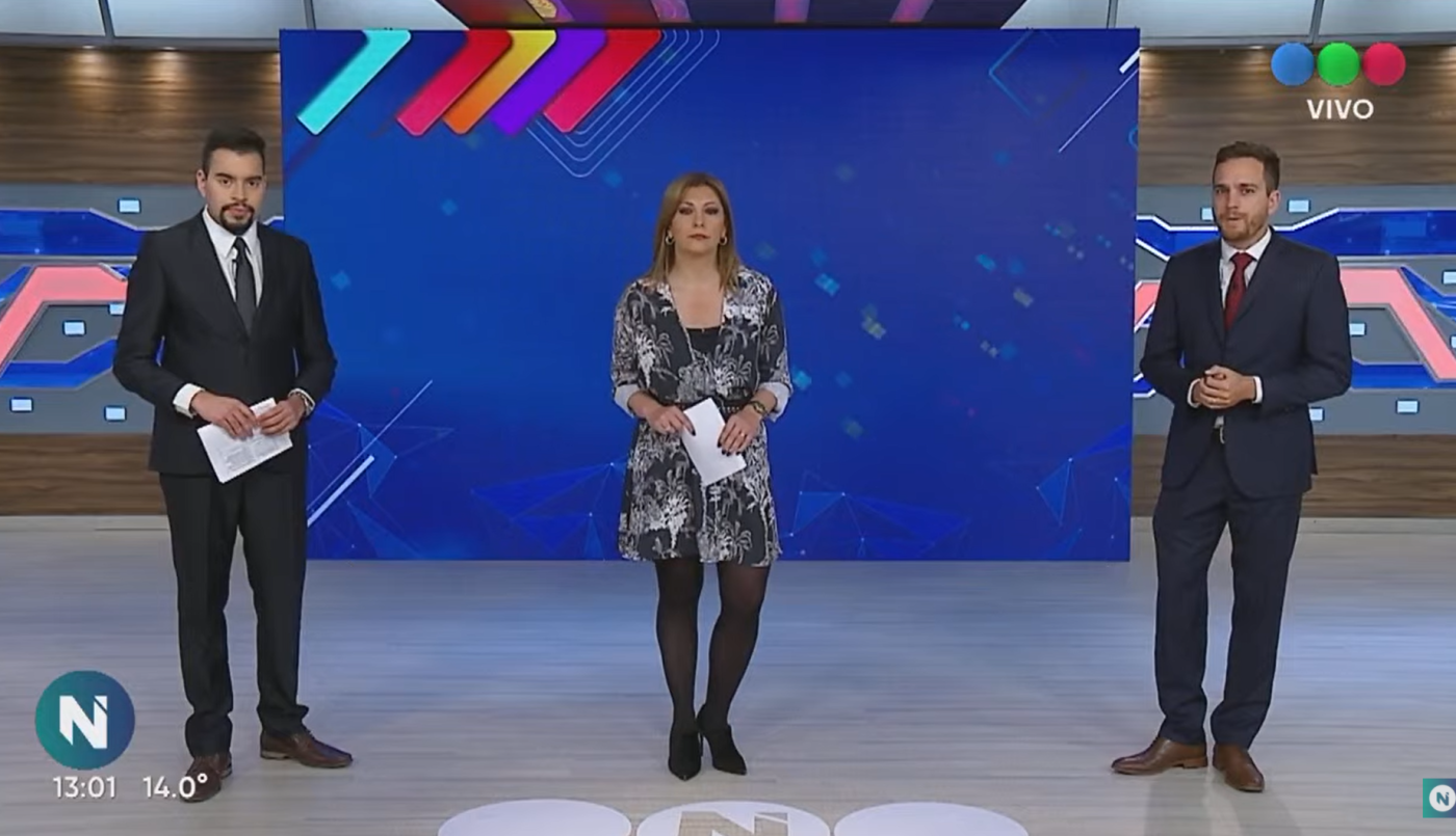 EN VIVO: de 13 a 14:30 toda la información está en Telefe Noticias | Córdoba