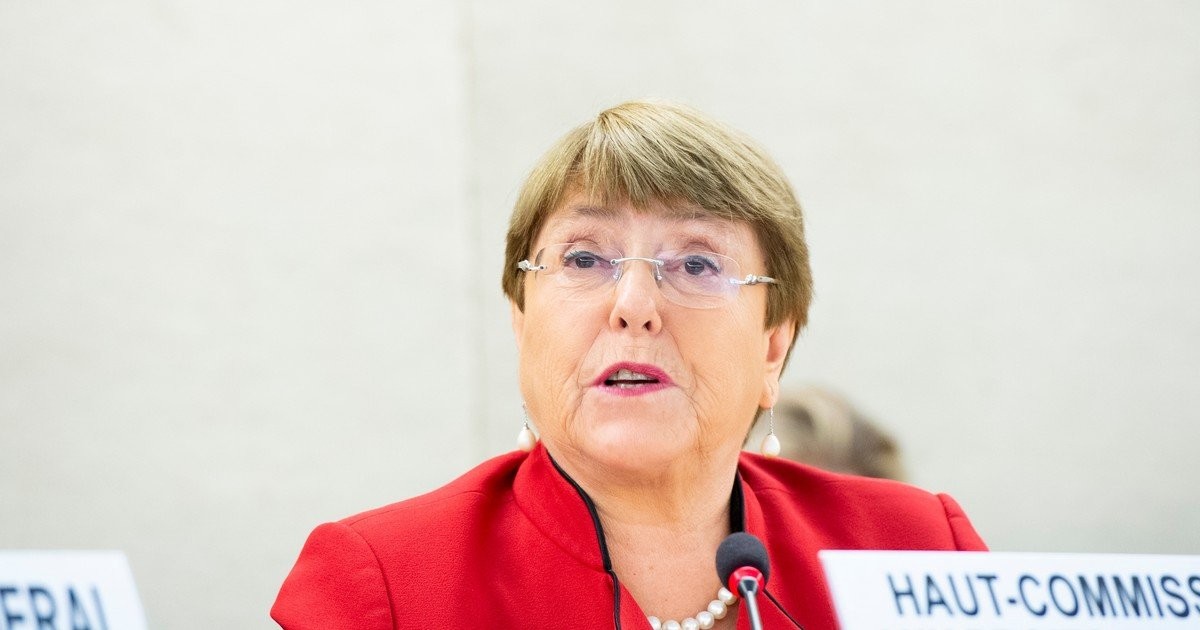 Michelle Bachelet habló sobre la "preocupación crítica por los derechos humanos" en Formosa | Política y economía