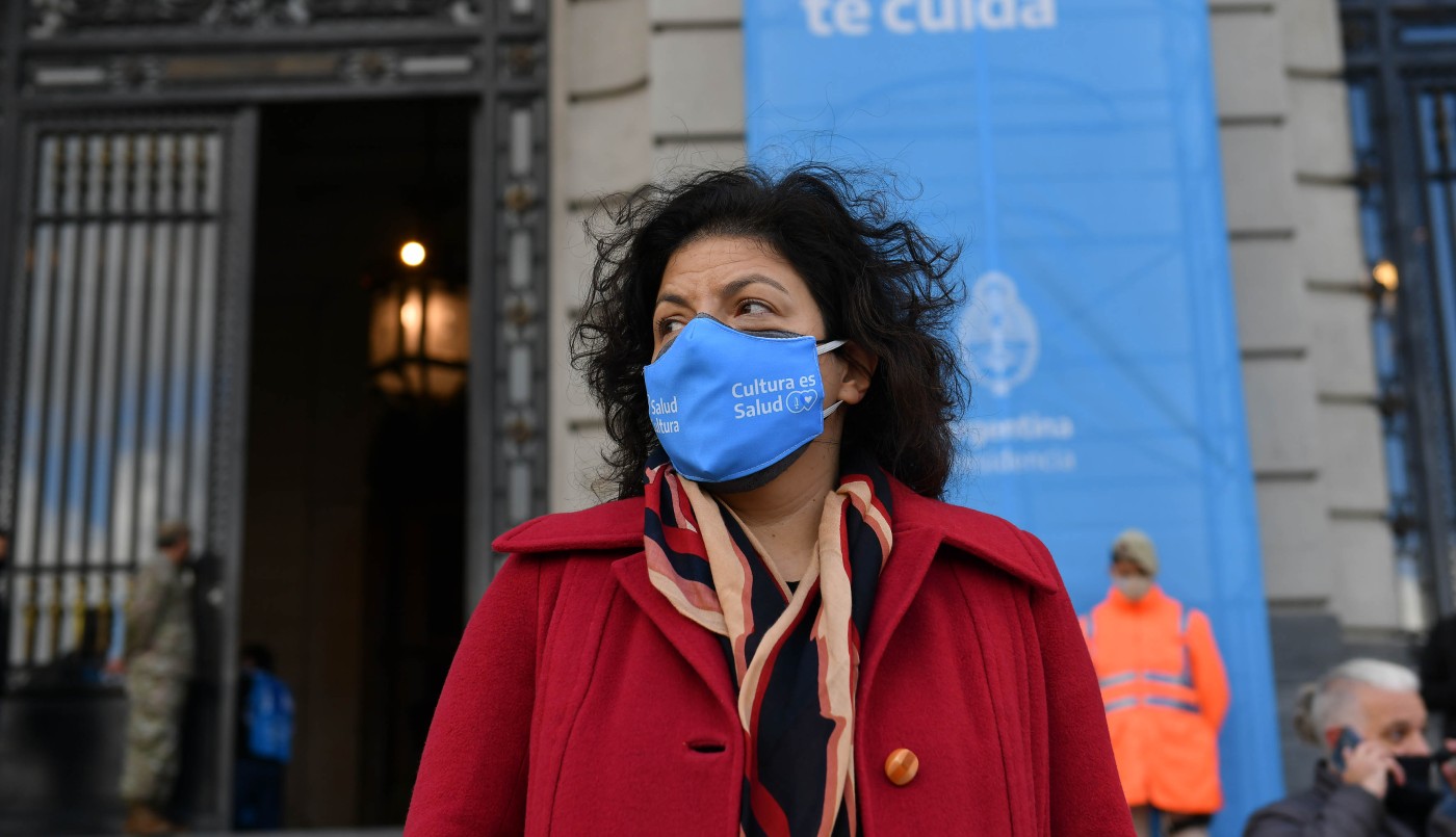 Vizzotti: "Vamos a seguir recibiendo componente 2 de la vacuna Sputnik V" | Actualidad