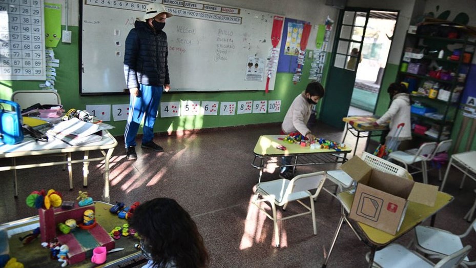 Córdoba: En 34 localidades no vuelven las clases presenciales | Córdoba