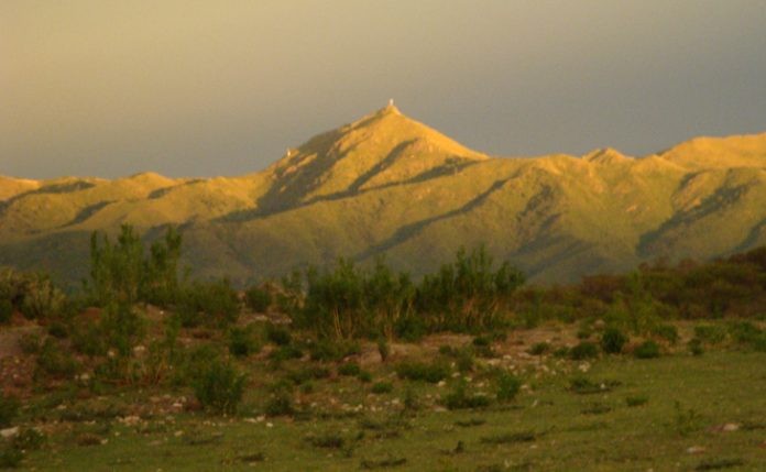 Buscan a un joven en el cerro Pan de Azúcar | Córdoba