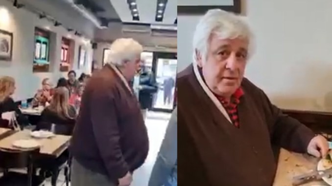 Internaron a Samid tras el incidente en la parrilla | Actualidad