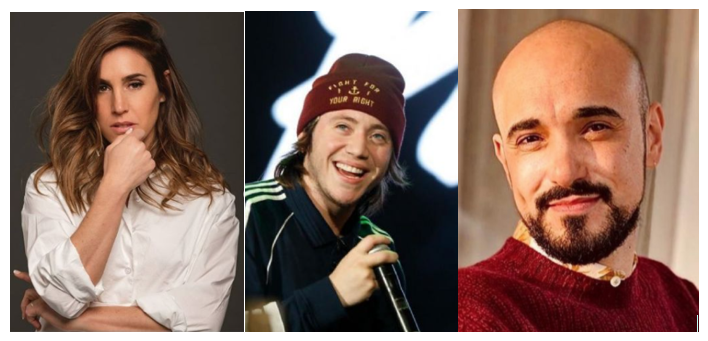 La Sole y Abel Pintos sumaron su apoyo a Paulo Londra | Espectáculos